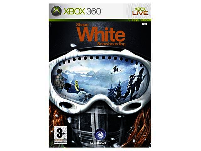 Shaun white discount snowboarding xbox one